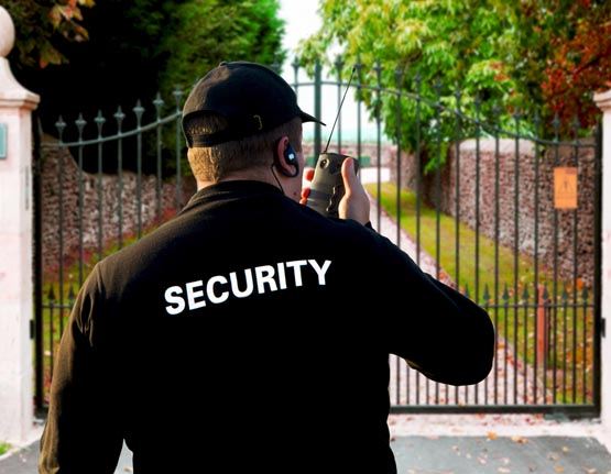 Security Guard Services in Los Angeles