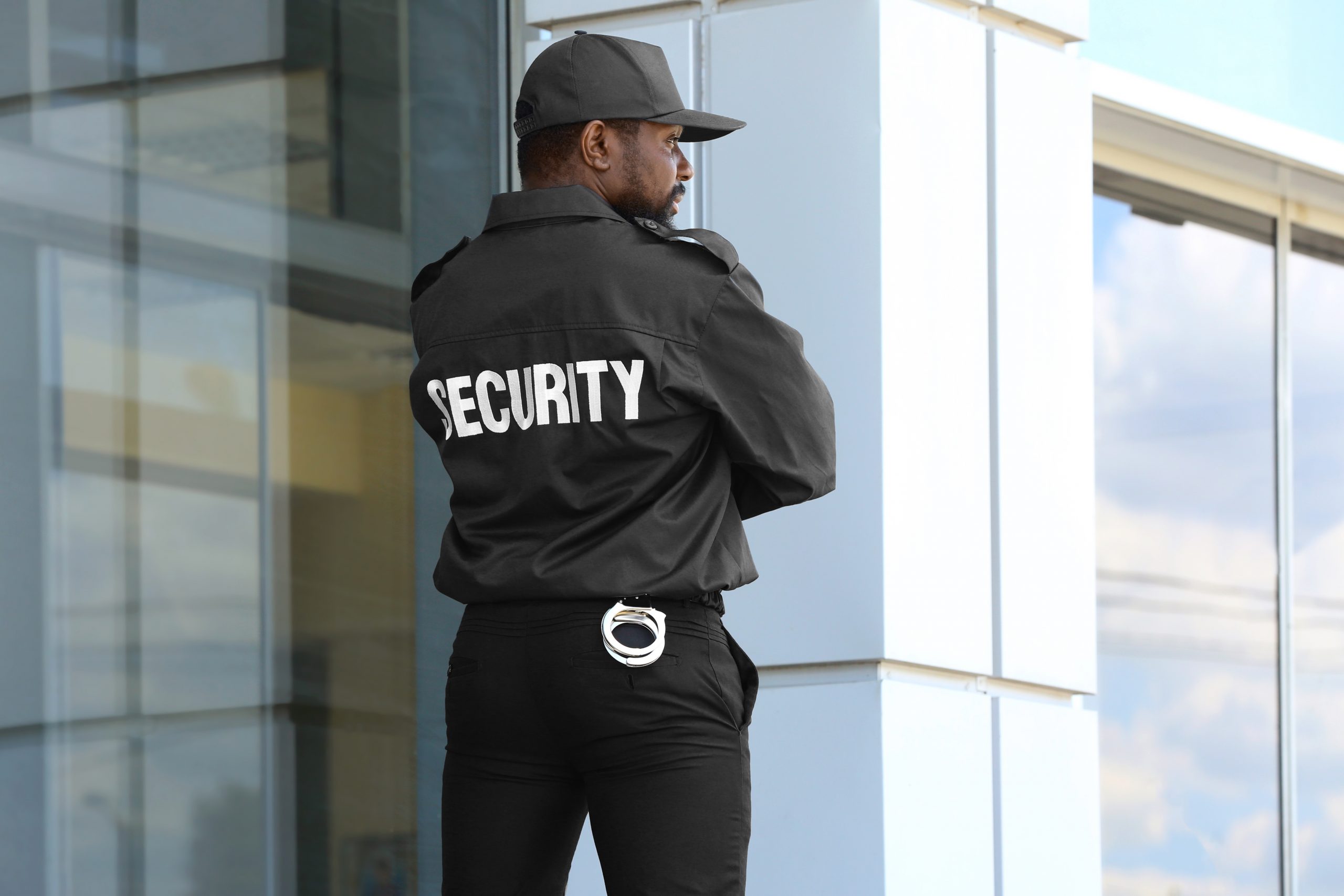 security services los angeles standing watch